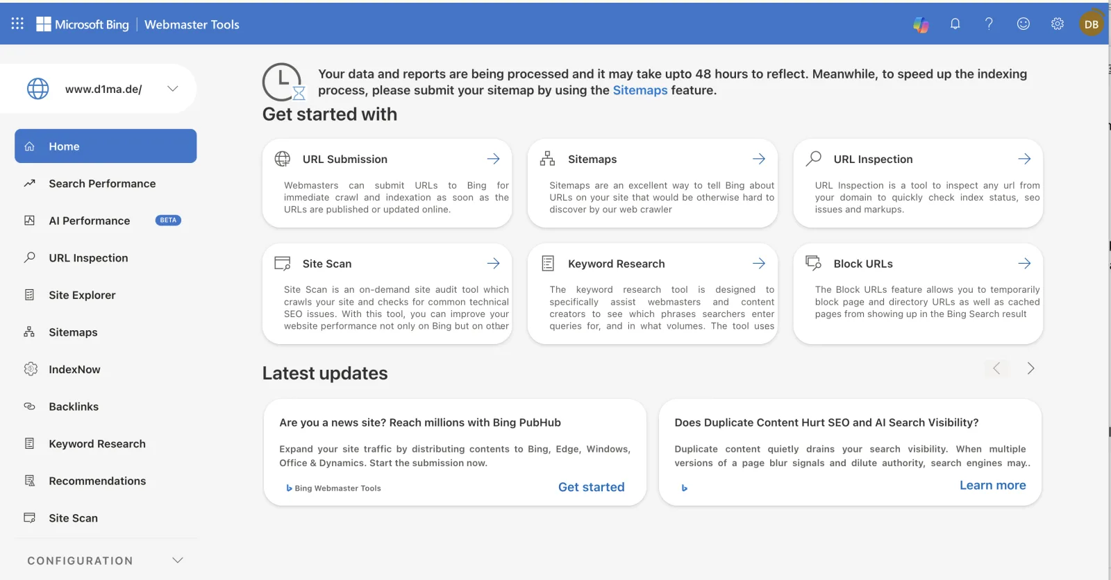 Bing Webmaster Tools: warum die Search Console allein nicht mehr reicht