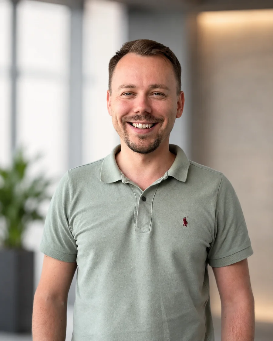 Dietrich Beck (Dima), Webdesigner und SEO-Experte aus Kassel